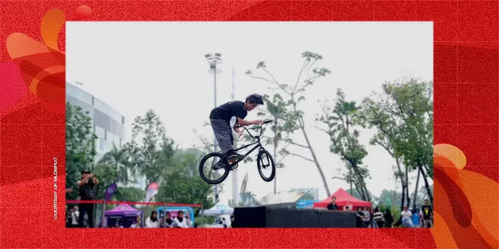 Komunitas BMX